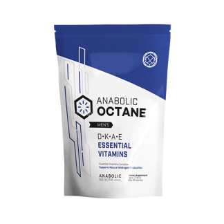 Anabolic Octane: Essential Vitamins D-K-A-E