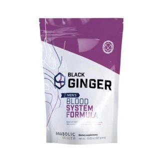 Black Ginger
