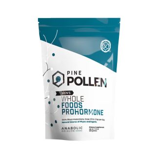 Pine Pollen