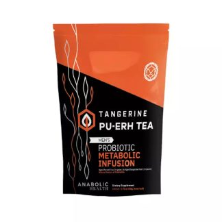 Tangerine Pu-erh Tea